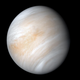 Instantánea de Venus tomada por la sonda Mariner 10 de la NASA en 1974